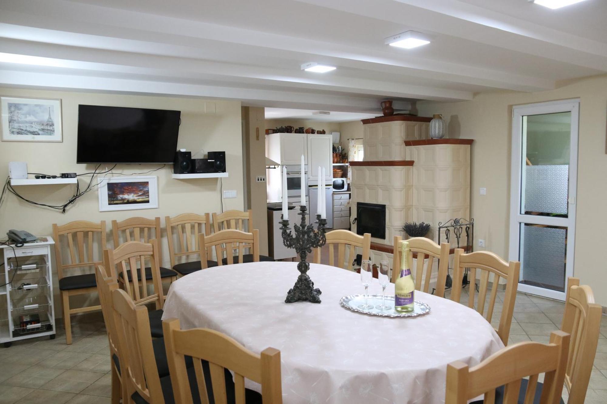 Vila Tamaskut Lendava Dış mekan fotoğraf