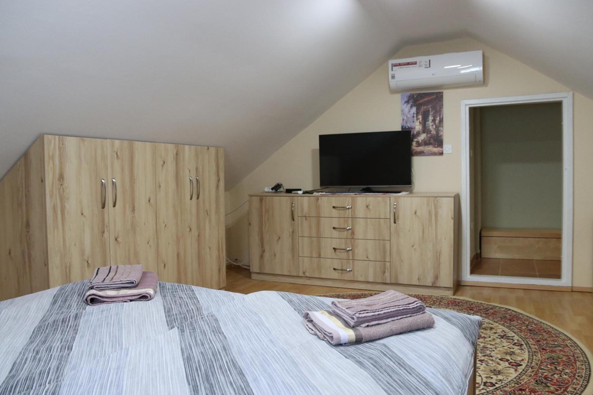 Vila Tamaskut Lendava Dış mekan fotoğraf