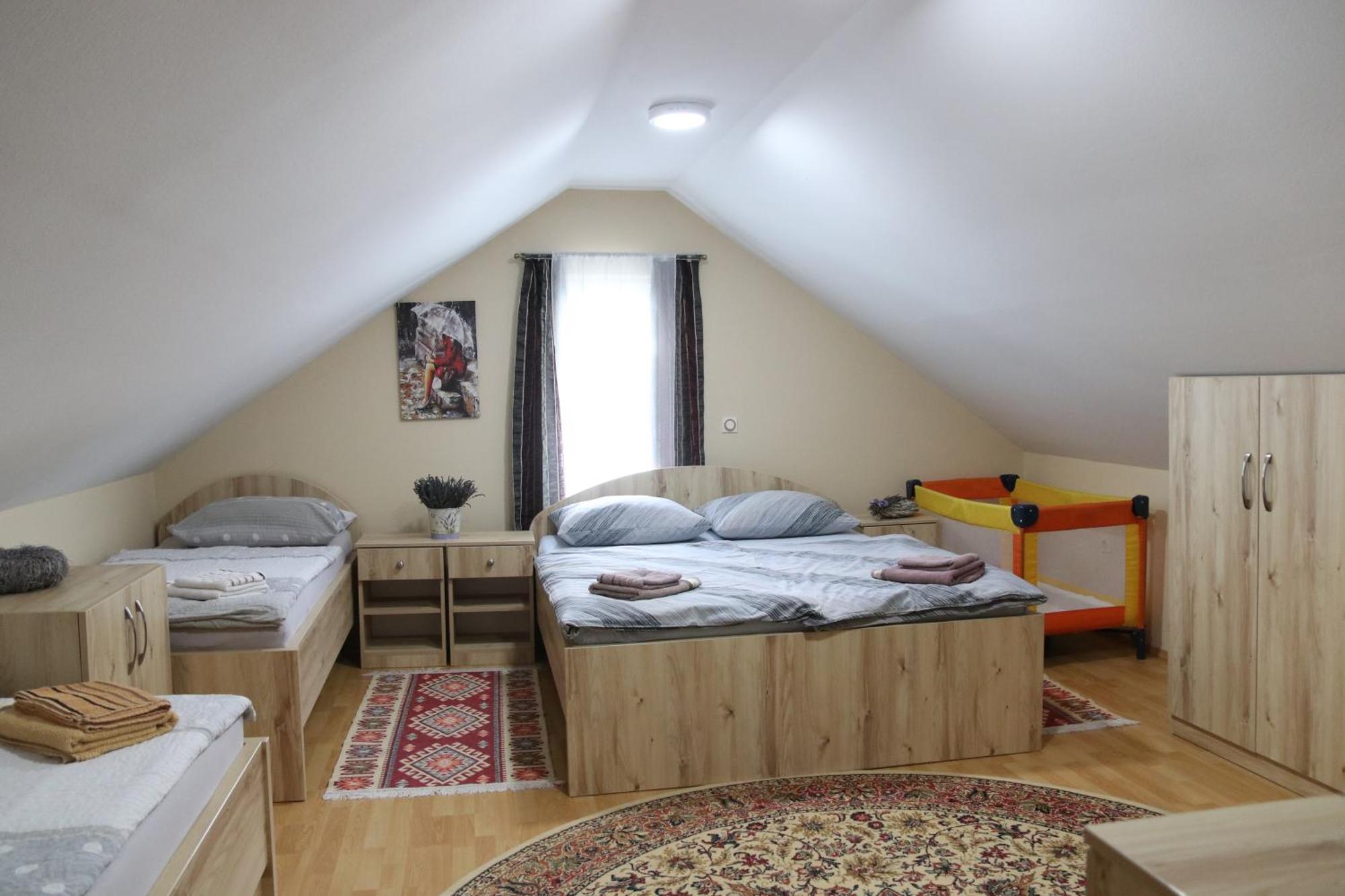 Vila Tamaskut Lendava Dış mekan fotoğraf