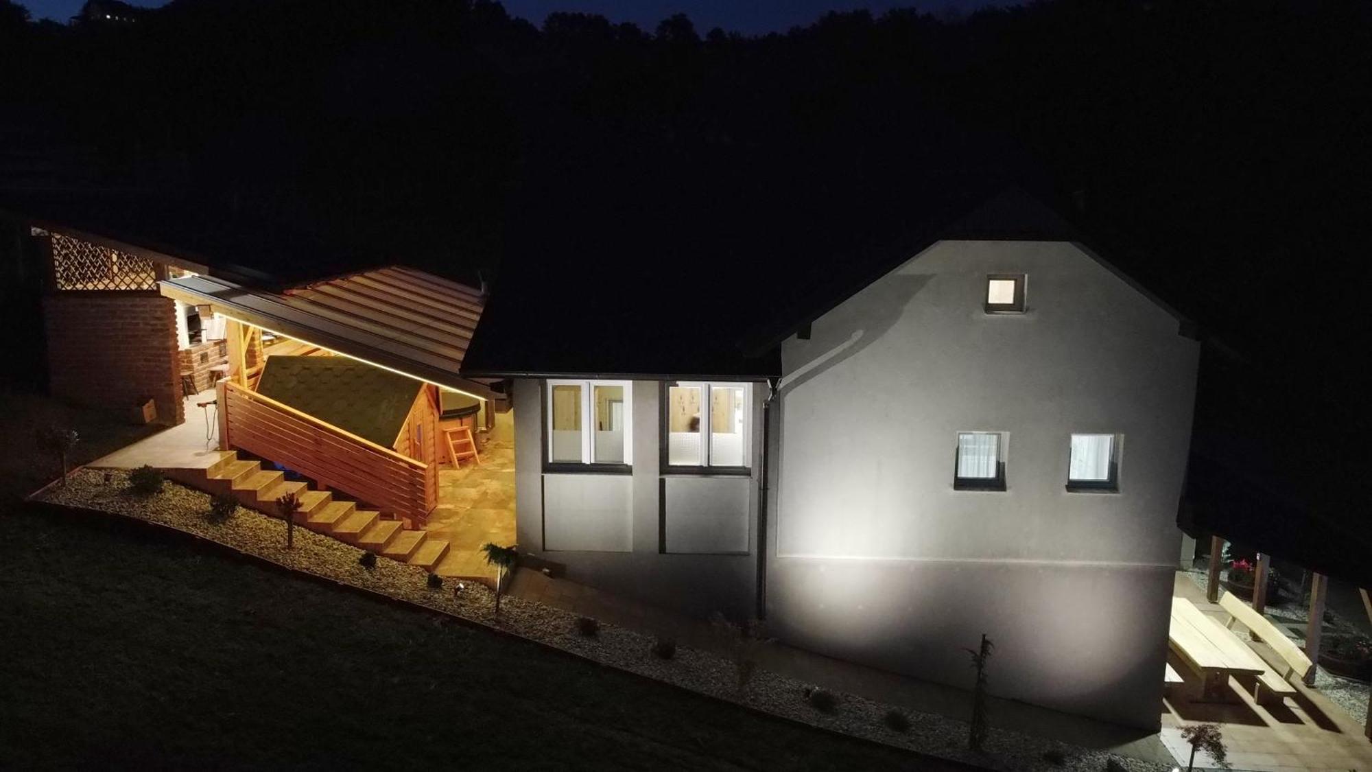 Vila Tamaskut Lendava Dış mekan fotoğraf